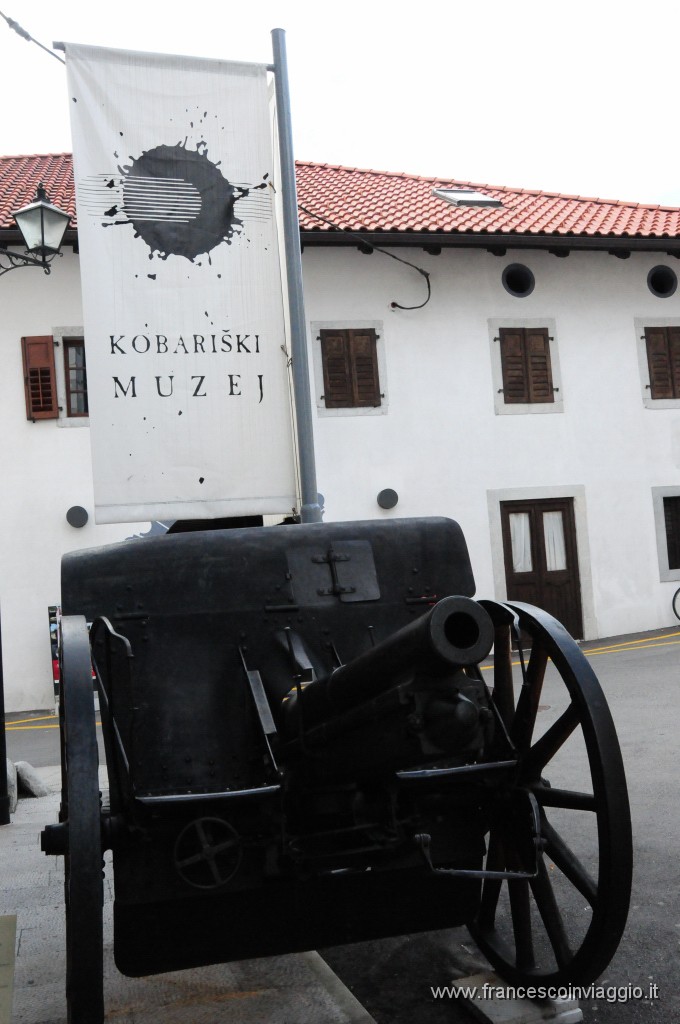 Museo I° Guerra Mondiale di  Caporetto 2011.07.28_7.JPG